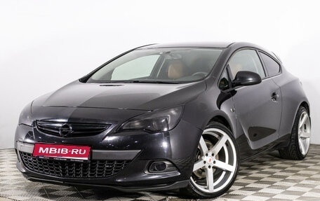 Opel Astra J, 2014 год, 1 190 000 рублей, 1 фотография