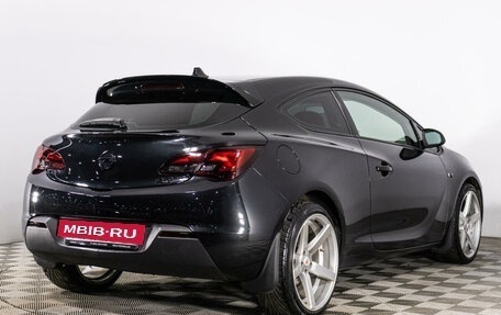 Opel Astra J, 2014 год, 1 190 000 рублей, 5 фотография