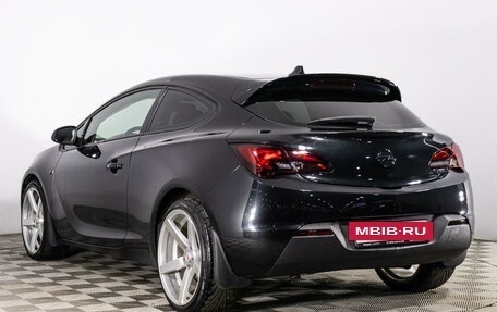 Opel Astra J, 2014 год, 1 190 000 рублей, 7 фотография