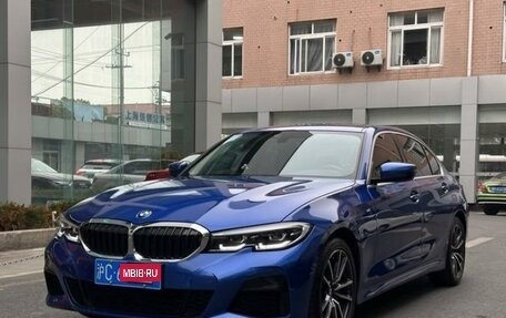 BMW 3 серия, 2020 год, 3 520 000 рублей, 3 фотография