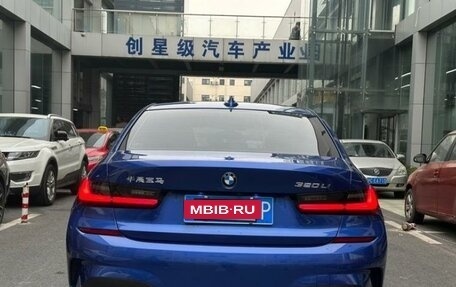 BMW 3 серия, 2020 год, 3 520 000 рублей, 4 фотография