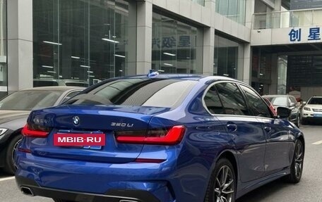 BMW 3 серия, 2020 год, 3 520 000 рублей, 9 фотография