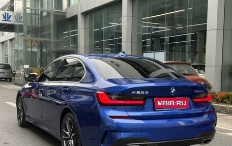 BMW 3 серия, 2020 год, 3 520 000 рублей, 8 фотография