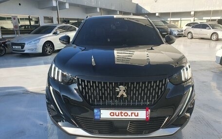 Peugeot 2008 II, 2021 год, 1 800 123 рублей, 2 фотография