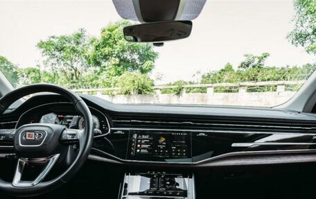 Audi Q7, 2021 год, 7 437 000 рублей, 5 фотография