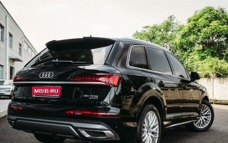 Audi Q7, 2021 год, 7 437 000 рублей, 3 фотография