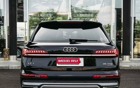 Audi Q7, 2021 год, 7 437 000 рублей, 4 фотография