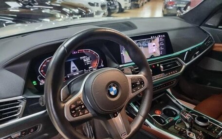 BMW X7, 2021 год, 6 949 949 рублей, 6 фотография