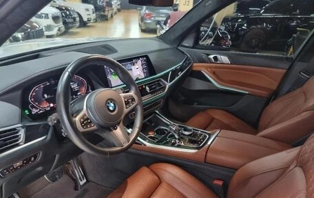 BMW X7, 2021 год, 6 949 949 рублей, 4 фотография