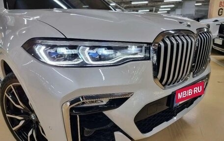 BMW X7, 2021 год, 6 949 949 рублей, 3 фотография
