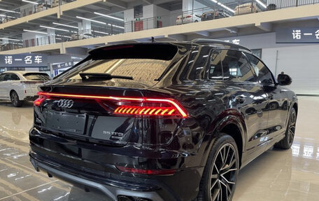 Audi Q8 I, 2021 год, 8 325 000 рублей, 3 фотография
