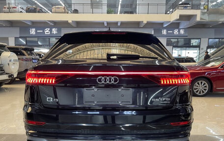 Audi Q8 I, 2021 год, 8 325 000 рублей, 4 фотография
