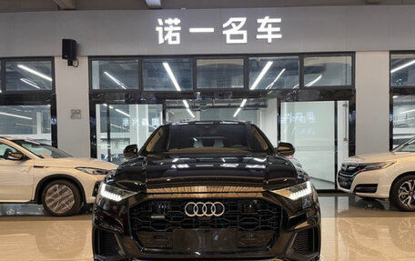 Audi Q8 I, 2021 год, 8 325 000 рублей, 2 фотография