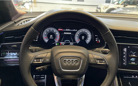 Audi Q8 I, 2021 год, 8 325 000 рублей, 6 фотография