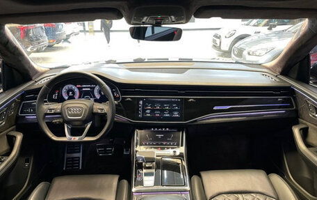Audi Q8 I, 2021 год, 8 325 000 рублей, 5 фотография