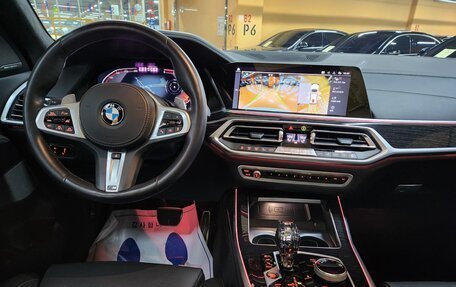 BMW X7, 2021 год, 6 118 000 рублей, 10 фотография