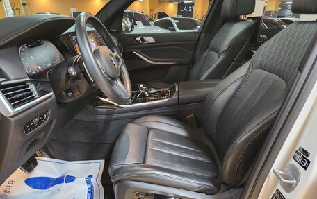 BMW X7, 2021 год, 6 118 000 рублей, 7 фотография