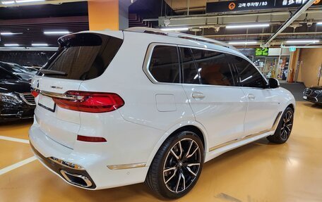 BMW X7, 2021 год, 6 118 000 рублей, 4 фотография