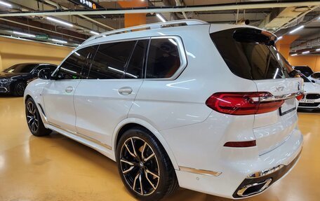 BMW X7, 2021 год, 6 118 000 рублей, 2 фотография