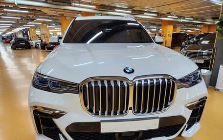 BMW X7, 2021 год, 6 118 000 рублей, 5 фотография
