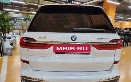 BMW X7, 2021 год, 6 118 000 рублей, 3 фотография