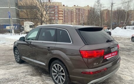 Audi Q7, 2016 год, 4 000 000 рублей, 3 фотография