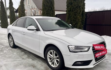 Audi A4, 2013 год, 1 370 000 рублей, 3 фотография