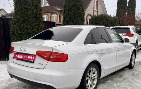 Audi A4, 2013 год, 1 370 000 рублей, 5 фотография