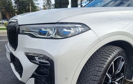 BMW X7, 2019 год, 8 000 000 рублей, 2 фотография