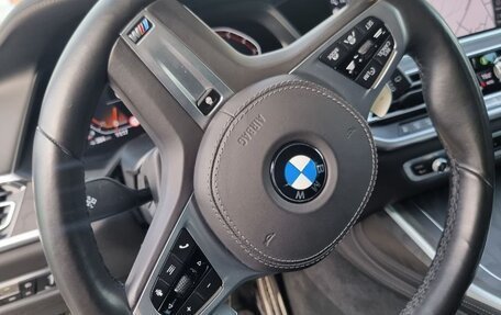 BMW X7, 2019 год, 8 000 000 рублей, 7 фотография