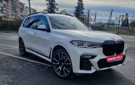 BMW X7, 2019 год, 8 000 000 рублей, 5 фотография