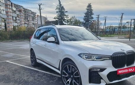 BMW X7, 2019 год, 8 000 000 рублей, 4 фотография