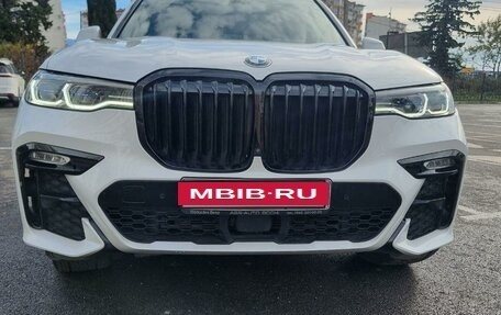 BMW X7, 2019 год, 8 000 000 рублей, 3 фотография