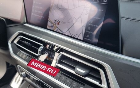 BMW X7, 2019 год, 8 000 000 рублей, 18 фотография