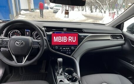 Toyota Camry, 2020 год, 2 500 000 рублей, 7 фотография