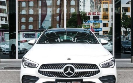 Mercedes-Benz CLA, 2020 год, 3 640 000 рублей, 2 фотография