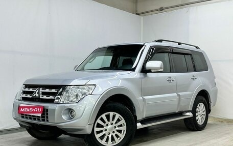 Mitsubishi Pajero IV, 2013 год, 2 750 000 рублей, 1 фотография