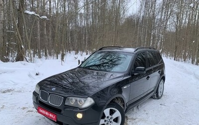 BMW X3, 2005 год, 1 150 000 рублей, 1 фотография