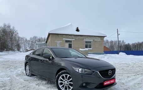Mazda 6, 2014 год, 1 700 000 рублей, 1 фотография