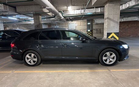 Audi A4, 2017 год, 2 350 000 рублей, 6 фотография