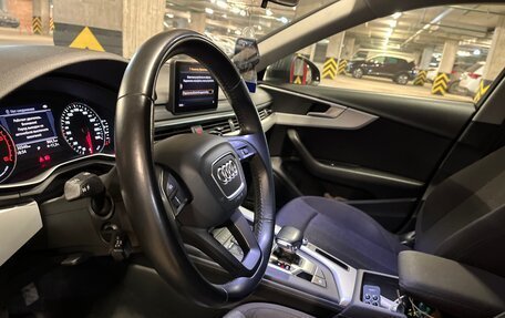 Audi A4, 2017 год, 2 350 000 рублей, 11 фотография