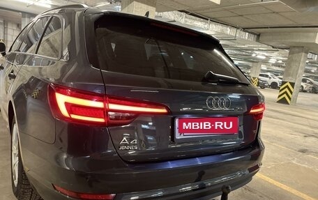 Audi A4, 2017 год, 2 350 000 рублей, 8 фотография