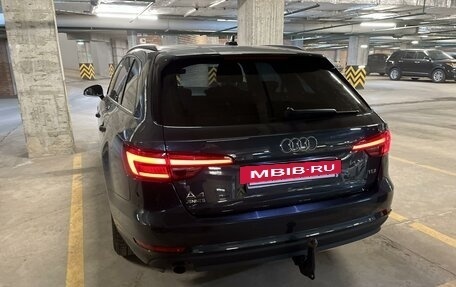 Audi A4, 2017 год, 2 350 000 рублей, 9 фотография