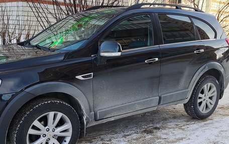 Chevrolet Captiva I, 2014 год, 1 470 000 рублей, 4 фотография