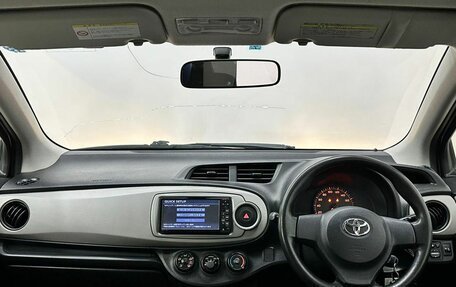 Toyota Vitz, 2011 год, 840 000 рублей, 11 фотография
