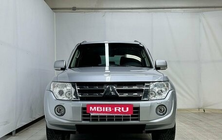 Mitsubishi Pajero IV, 2013 год, 2 750 000 рублей, 2 фотография