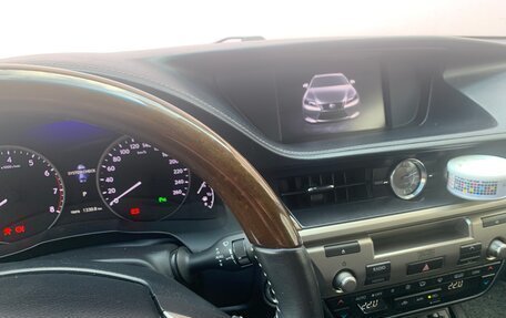 Lexus ES VII, 2013 год, 2 580 000 рублей, 6 фотография