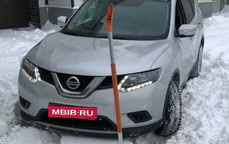 Nissan X-Trail, 2017 год, 1 200 000 рублей, 10 фотография