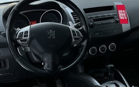 Peugeot 4007, 2009 год, 1 180 000 рублей, 8 фотография