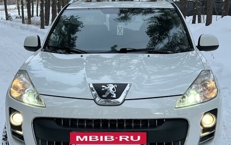 Peugeot 4007, 2009 год, 1 180 000 рублей, 3 фотография